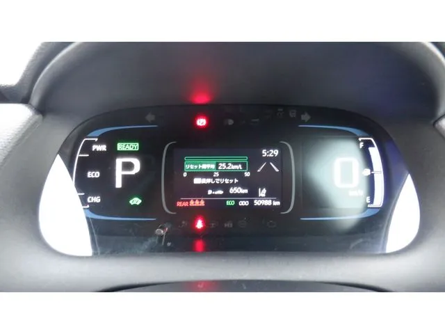 アクア（トヨタ）の車両写真