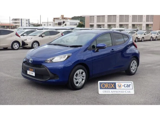 アクア（トヨタ）｜オリックスU-carの中古車