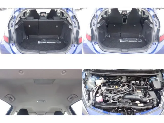 アクア（トヨタ）の車両写真