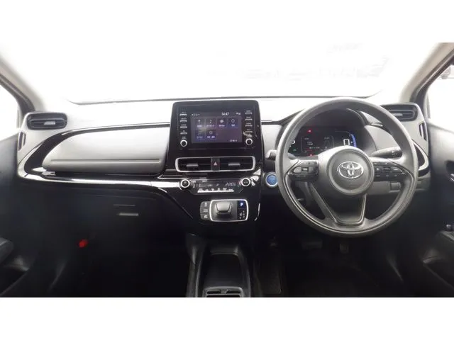 アクア（トヨタ）の車両写真