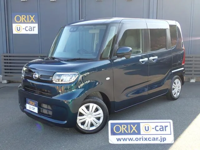 タント（ダイハツ）｜オリックスU-carの中古車