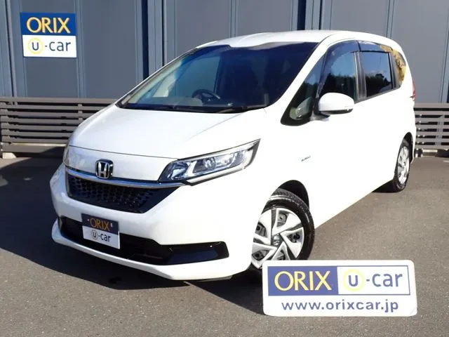 フリードプラス　ハイブリッド（ホンダ）｜オリックスU-carの中古車