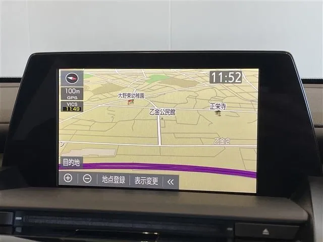 クラウン　セダン　ハイブリッド（トヨタ）の車両写真