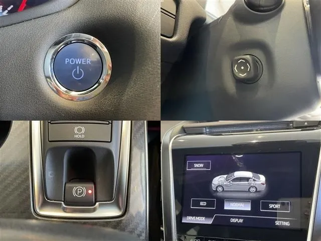 クラウン　セダン　ハイブリッド（トヨタ）の車両写真