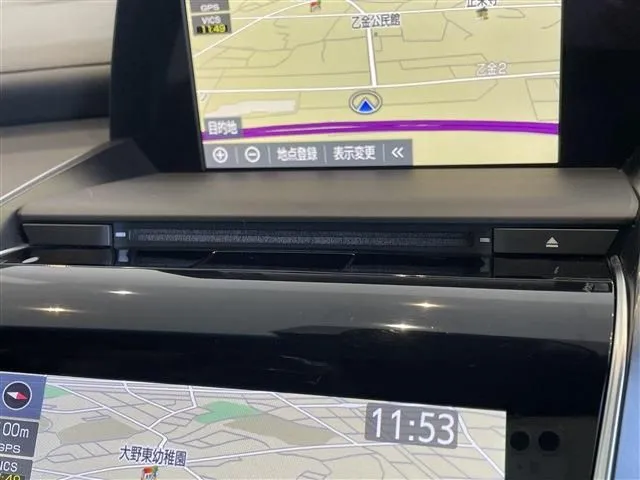 クラウン　セダン　ハイブリッド（トヨタ）の車両写真