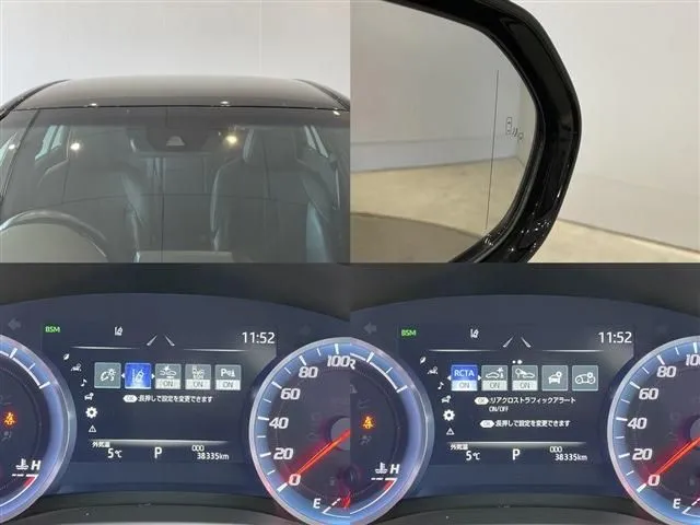 クラウン　セダン　ハイブリッド（トヨタ）の車両写真