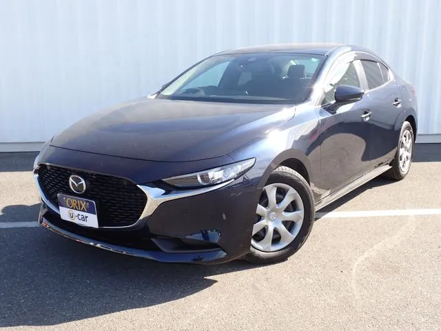 MAZDA3 セダン(マツダ)|オリックスU-carの中古車