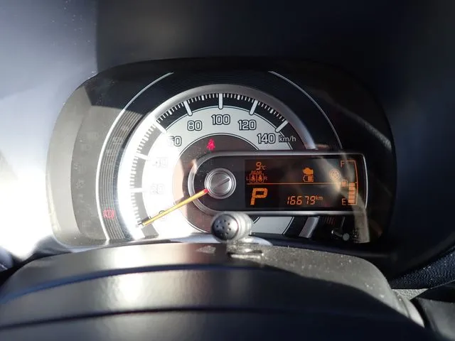 アルト（スズキ）の車両写真