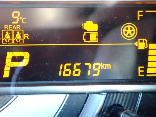 アルト（スズキ）の車両写真