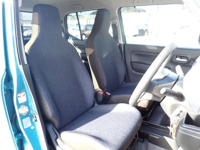 アルト（スズキ）の車両写真