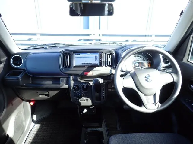 アルト（スズキ）の車両写真