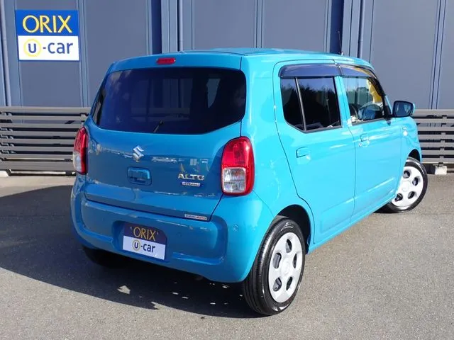 アルト（スズキ）の車両写真