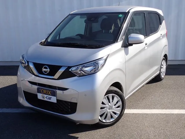 デイズ(ニッサン)|オリックスU-carの中古車