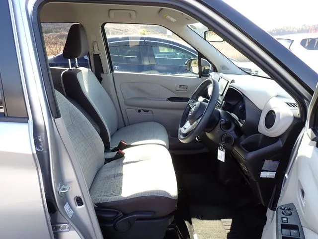 デイズ(ニッサン)の車両写真