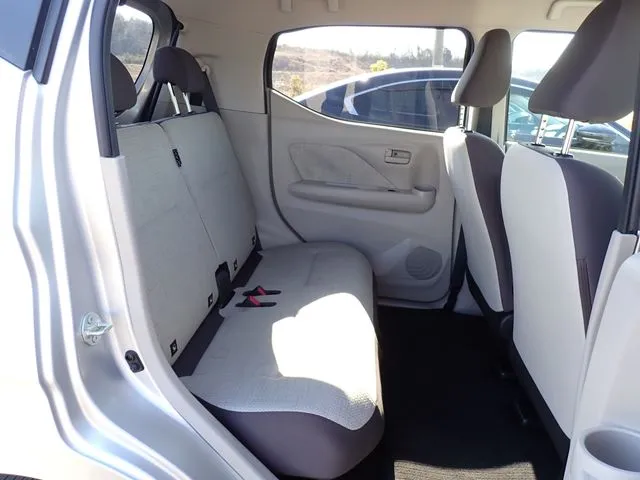 デイズ(ニッサン)の車両写真