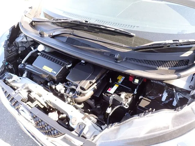 デイズ(ニッサン)の車両写真