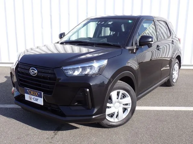 ダイハツ ロッキー