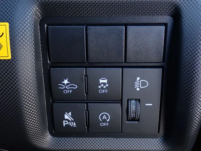 ダイハツ　ロッキー