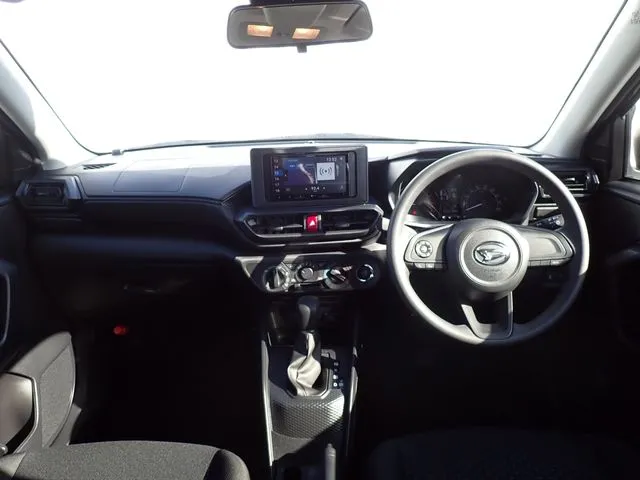 ダイハツ　ロッキー