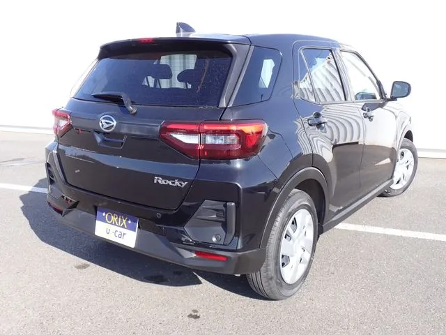 ダイハツ　ロッキー