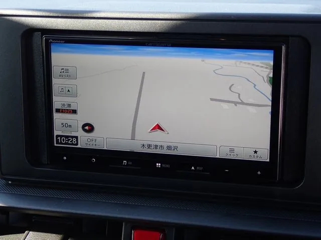 ダイハツ　ロッキー