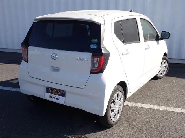 ダイハツ ミラ イース