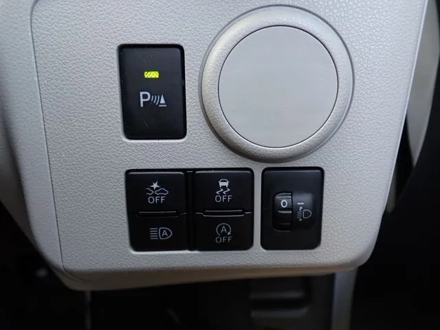 ダイハツ ミラ イース