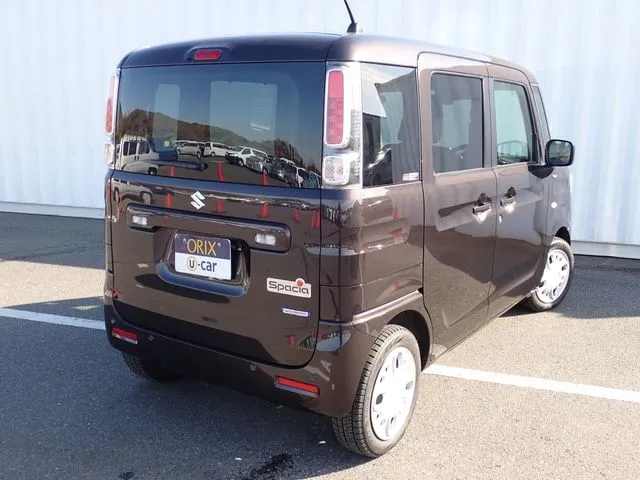 スズキ スペーシア 4WD