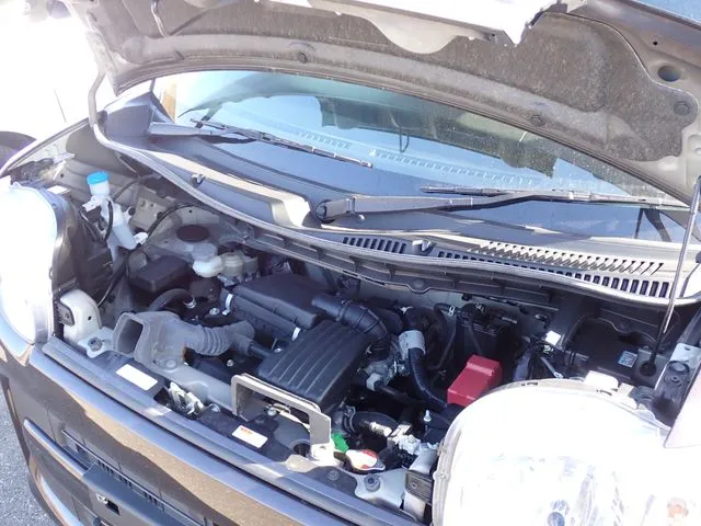 スズキ スペーシア 4WD