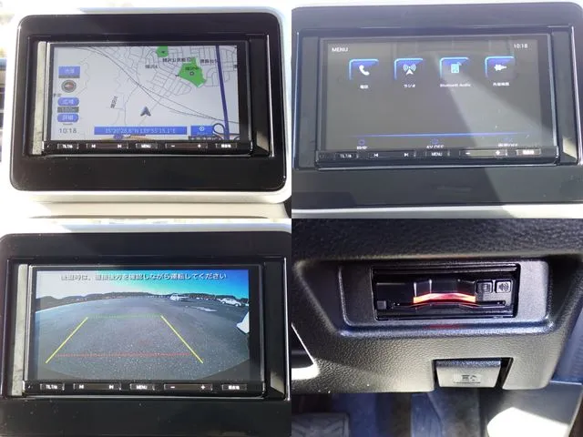 スズキ スペーシア 4WD