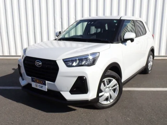 ダイハツ ロッキー