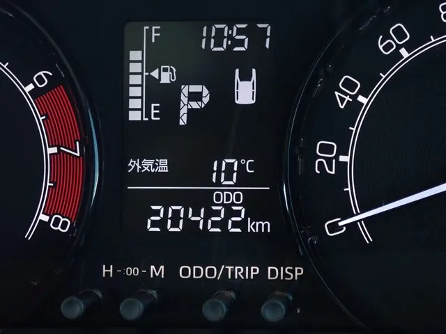 ダイハツ　ロッキー