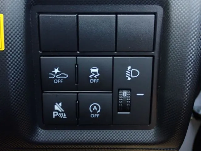 ダイハツ　ロッキー