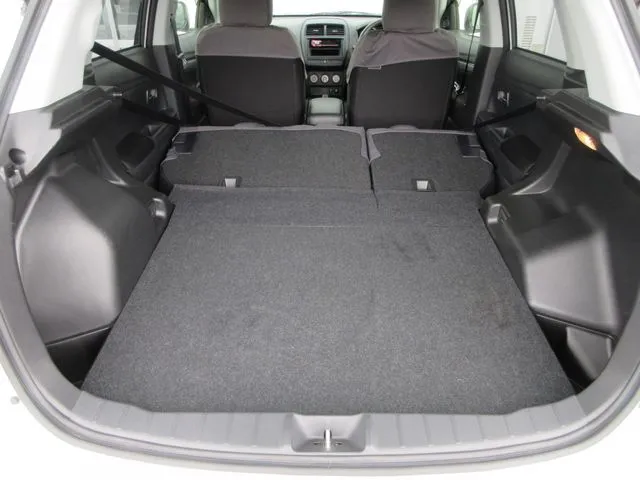 ＲＶＲ　４ＷＤ（ミツビシ）の車両写真