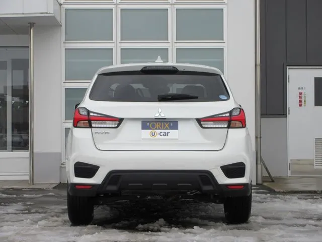 ＲＶＲ　４ＷＤ（ミツビシ）の車両写真