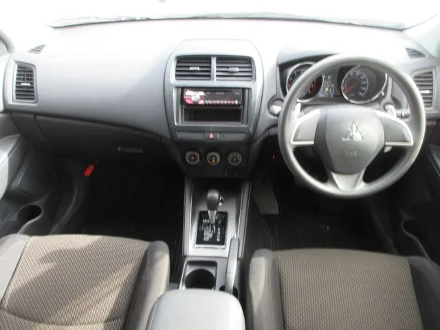 ＲＶＲ　４ＷＤ（ミツビシ）の車両写真