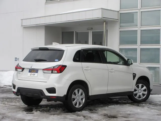 ＲＶＲ　４ＷＤ（ミツビシ）の車両写真