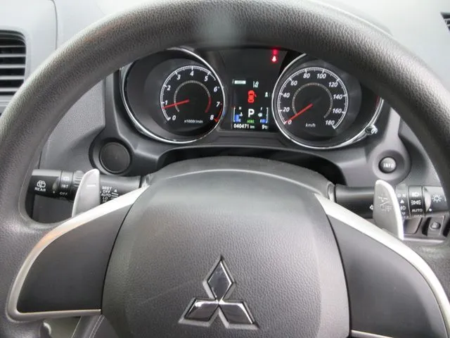 ＲＶＲ　４ＷＤ（ミツビシ）の車両写真