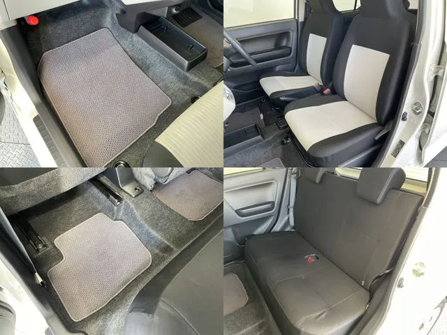 ミラ イース(ダイハツ)の車両写真