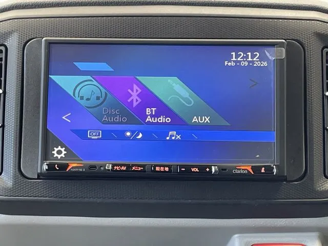 ミラ イース(ダイハツ)の車両写真