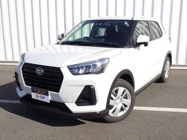 ダイハツ ロッキー