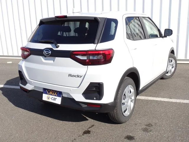 ダイハツ ロッキー