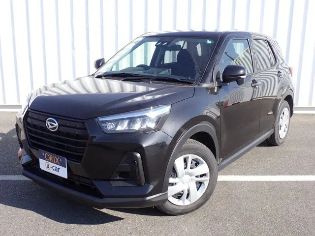 ダイハツ ロッキー