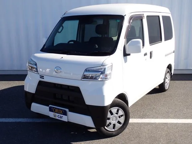 ハイゼットカーゴ（ダイハツ）｜オリックスU-carの中古車