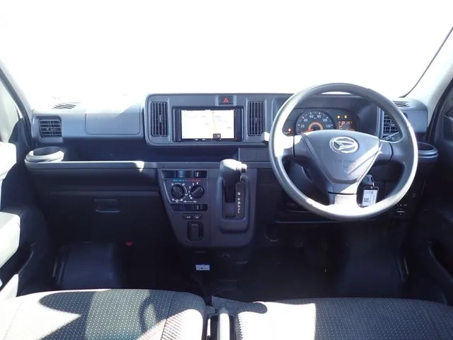 ハイゼットカーゴ（ダイハツ）の車両写真