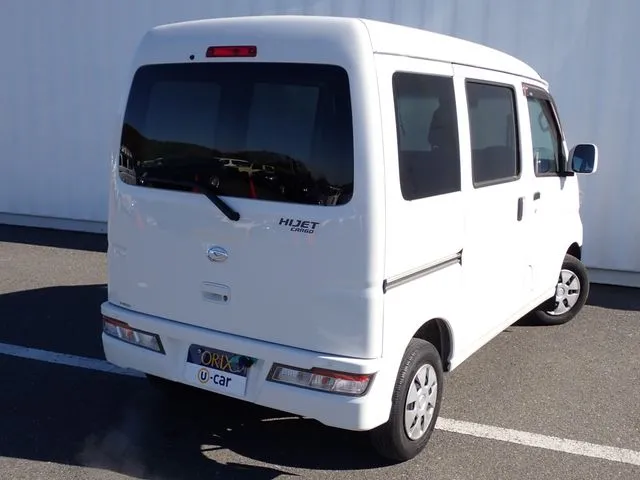 ハイゼットカーゴ（ダイハツ）の車両写真