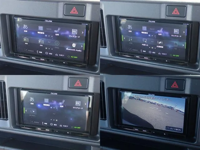 ハイゼットカーゴ（ダイハツ）の車両写真