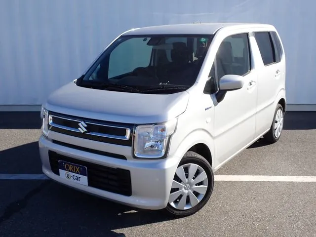 ワゴンＲ（スズキ）｜オリックスU-carの中古車
