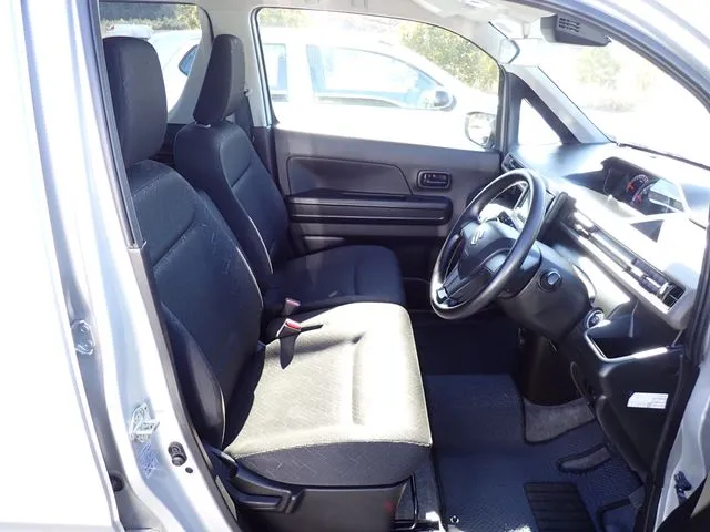 ワゴンＲ（スズキ）の車両写真