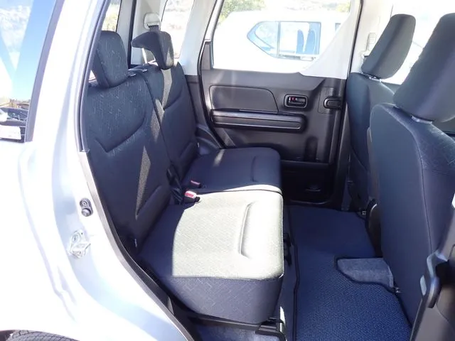 ワゴンＲ（スズキ）の車両写真